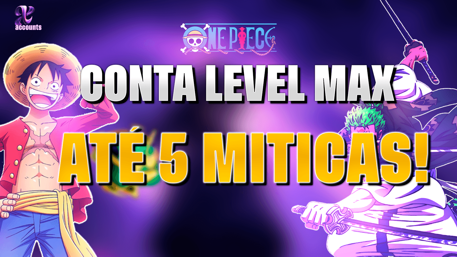 💎 Conta Level Máximo Garantido | 🏃‍♂️💨 Promoção